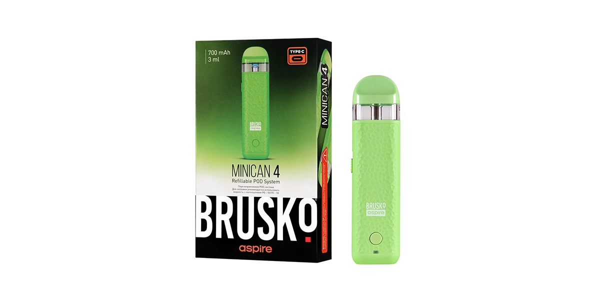 nicotine refillable Pod Vape Kit